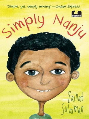 cover image of Simply Nanju